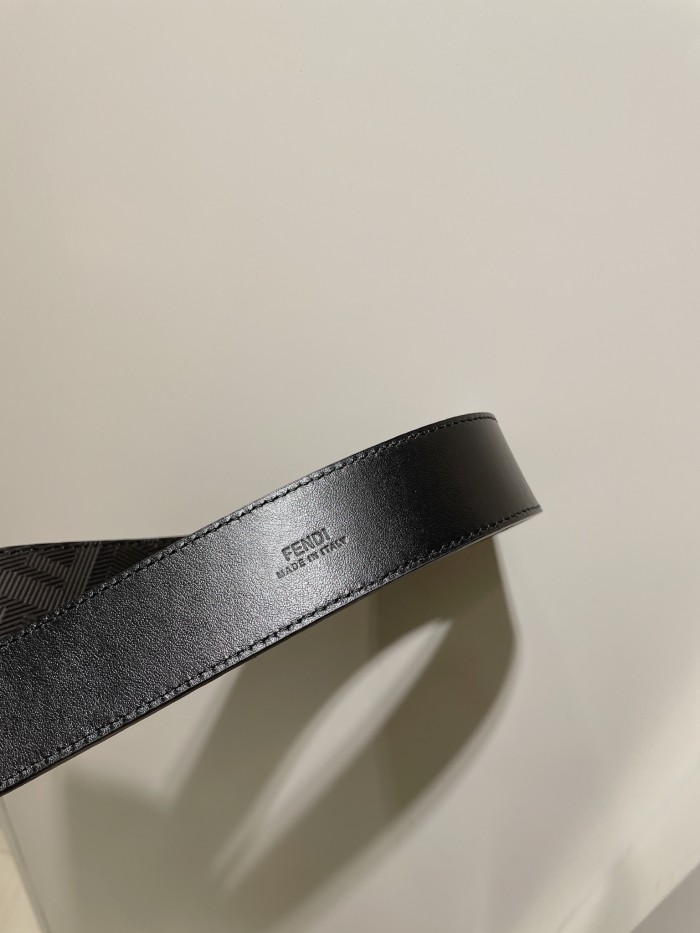 FENDI Belt 007 22PJ081 3.5cm