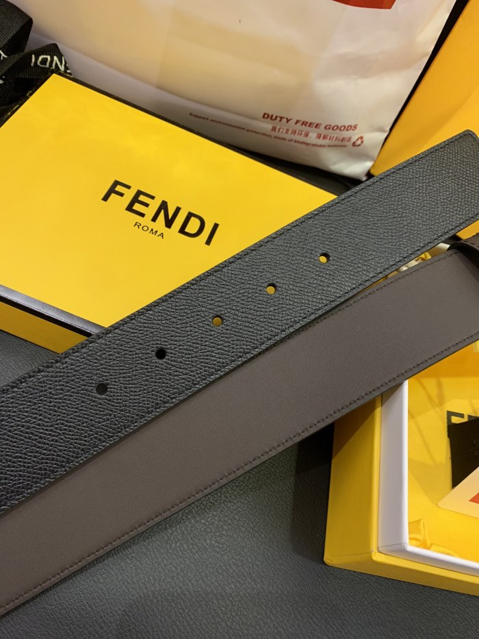FENDI Belt 004 22PJ081 5cm