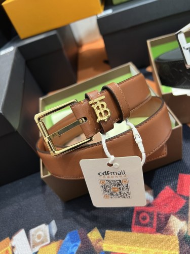 Burberry Belt 007 22PJ061 3cm