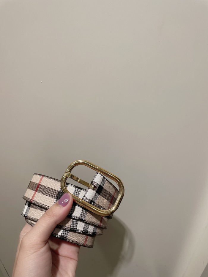 Burberry Belt 006 22PJ061 3cm