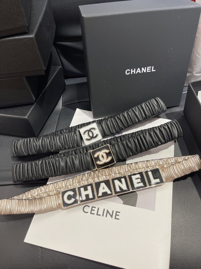 Chanel Belt 007 22PJ081 3cm