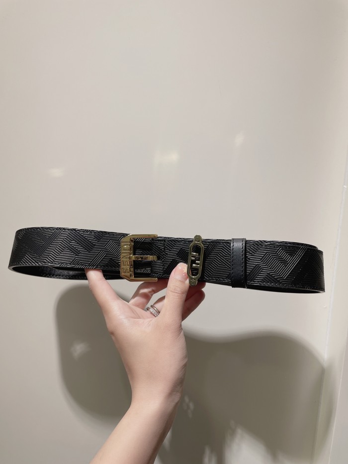 FENDI Belt 007 22PJ081 3.5cm