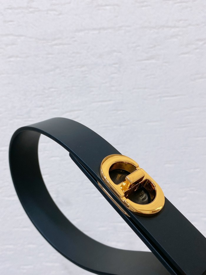 Dior Belt 002 22PJ081 2.5cm