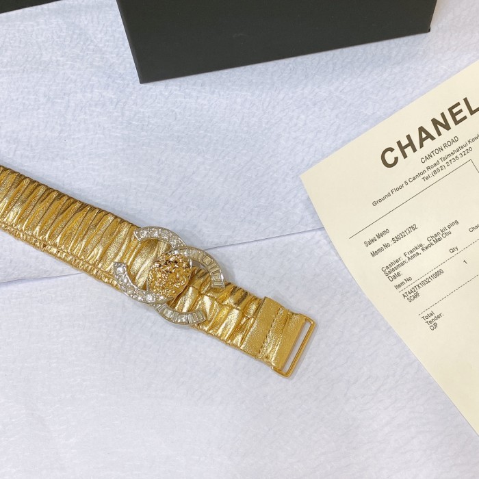 Chanel Belt 004 22PJ081 3cm