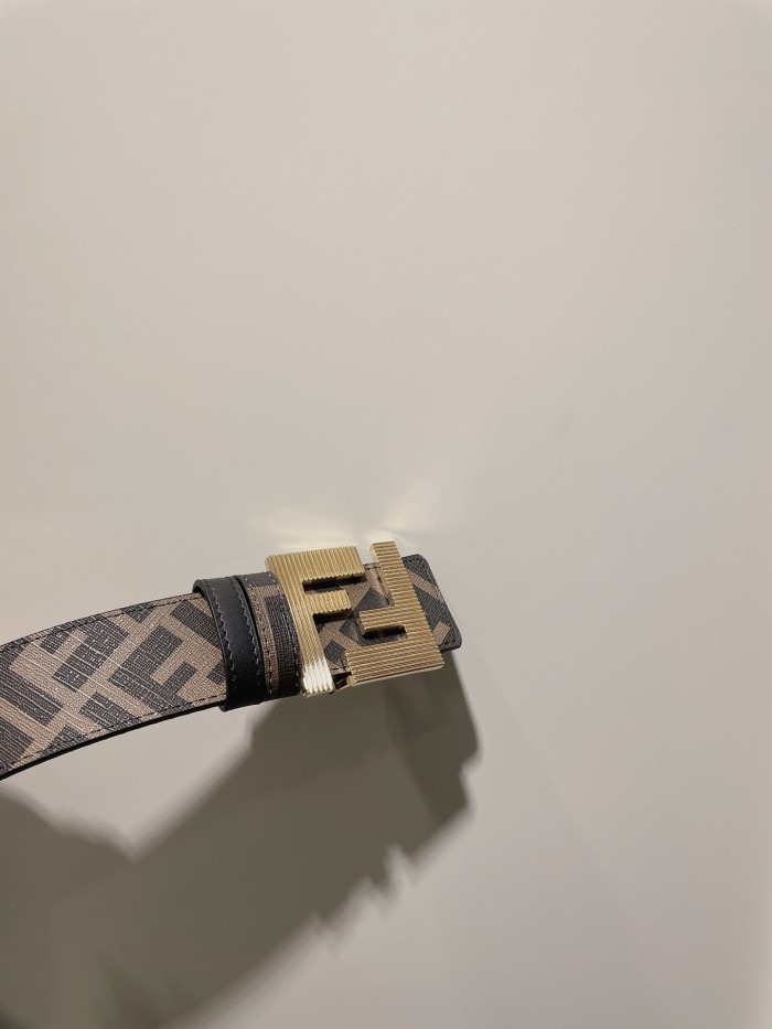 FENDI Belt 010 22PJ081 4cm