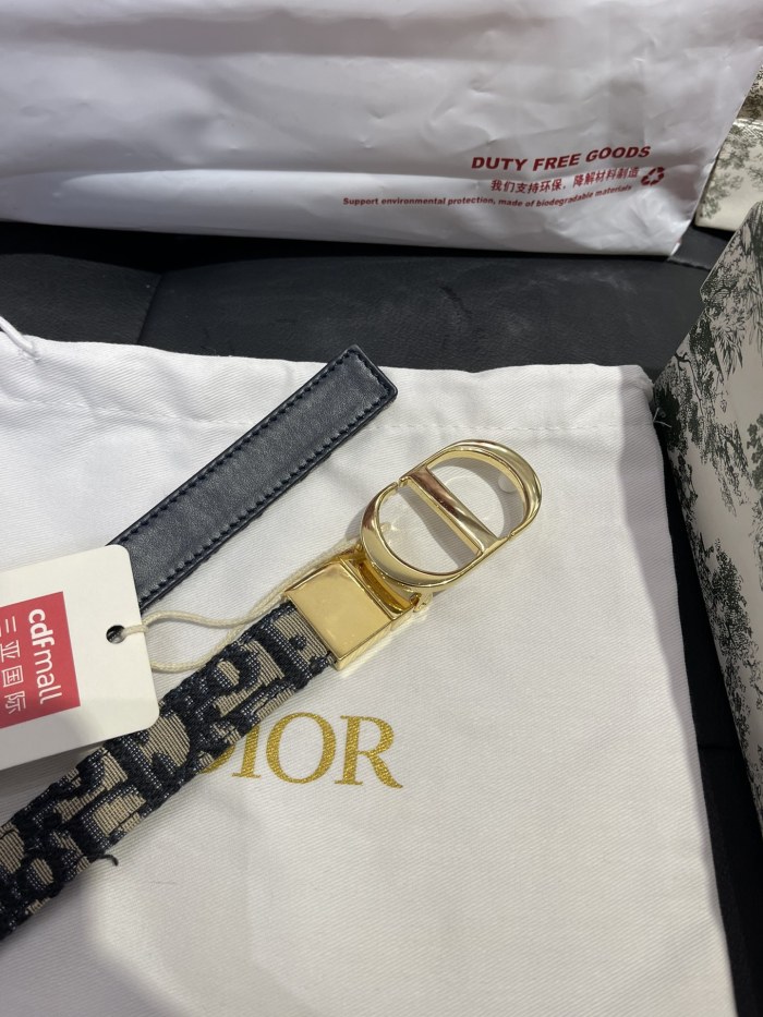 Dior Belt 004 22PJ081 2cm