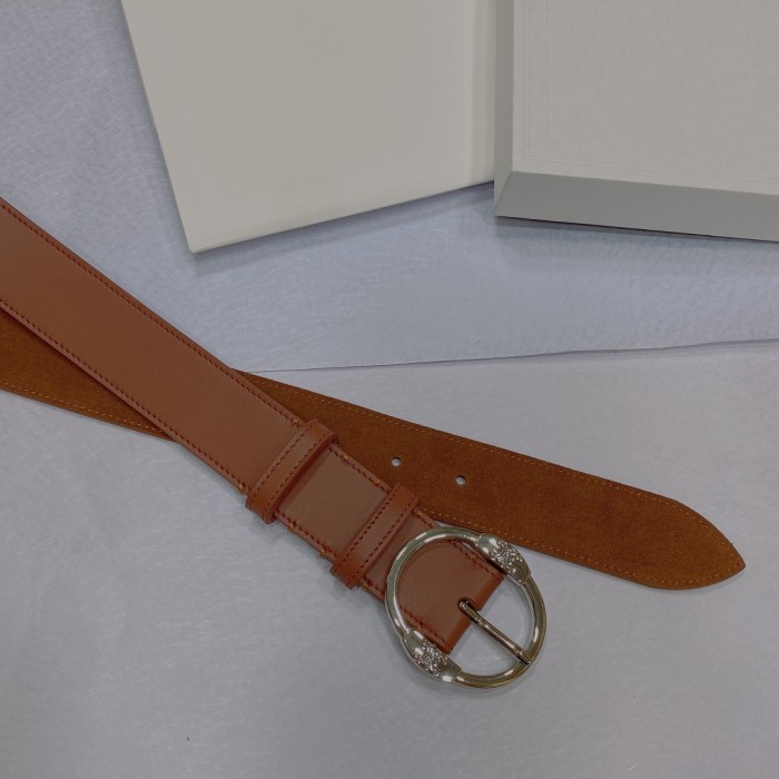 Celine Belt 003 22PJ061 3.5cm