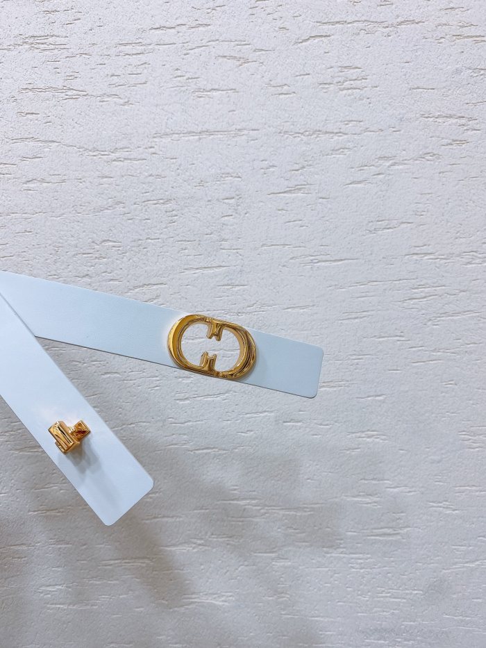Dior Belt 002 22PJ081 2.5cm