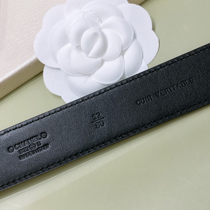 Chanel Belt 001 22PJ081 3cm