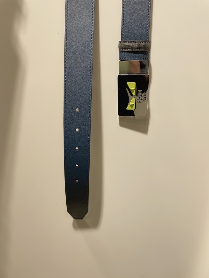 FENDI Belt 011 22PJ081 3.5cm