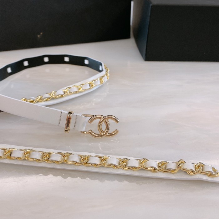 Chanel Belt 008 22PJ071 1.5cm