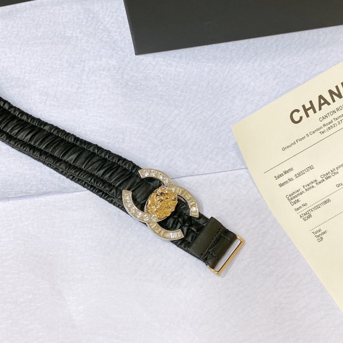 Chanel Belt 004 22PJ081 3cm