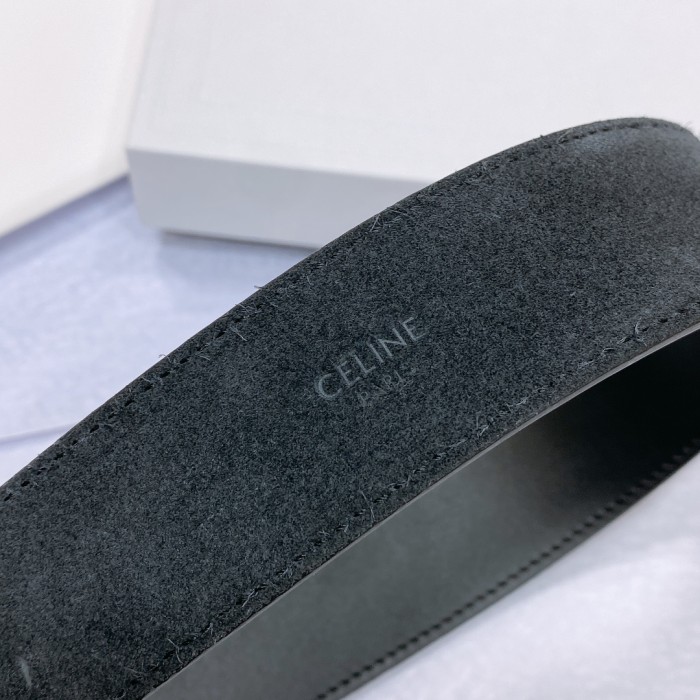 Celine Belt 002 22PJ061 3.5cm