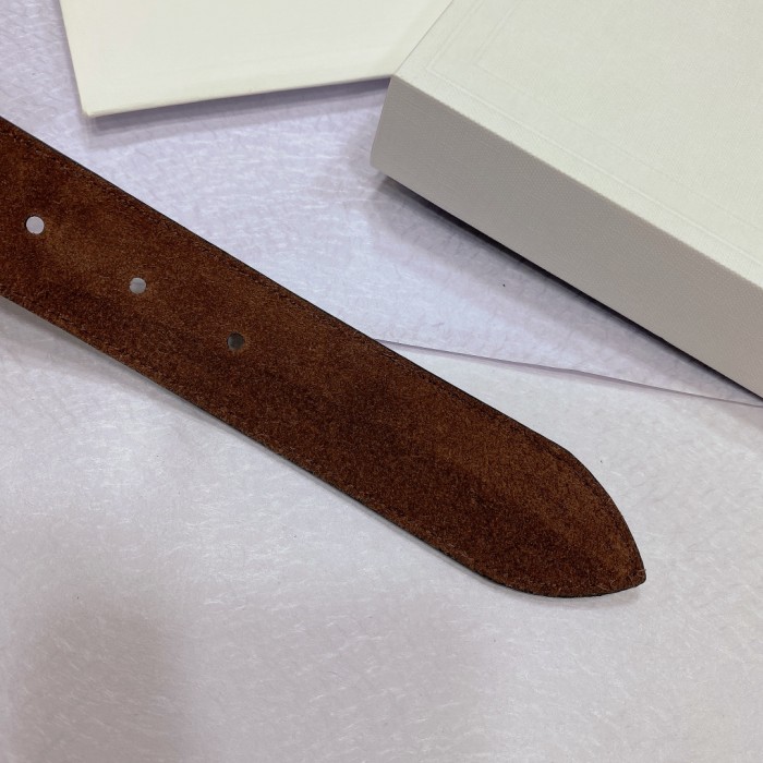 Celine Belt 002 22PJ061 3.5cm