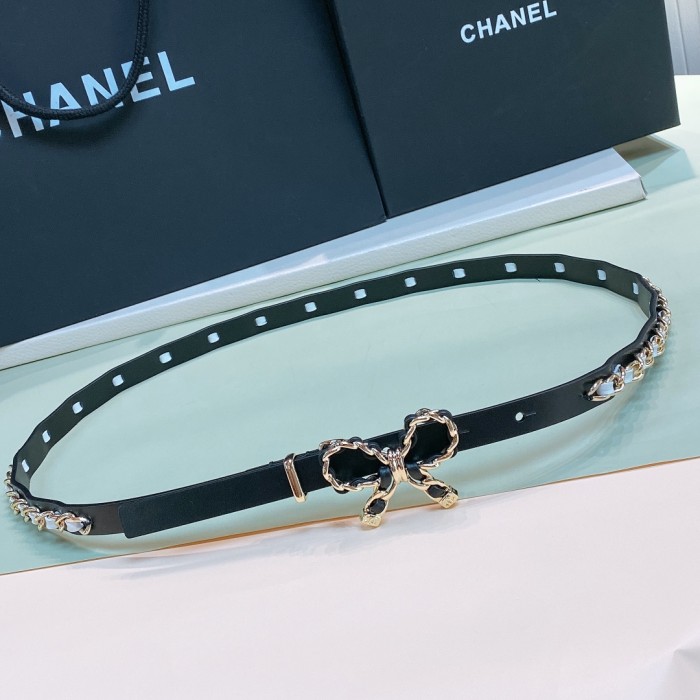 Chanel Belt 009 22PJ071 1.5cm