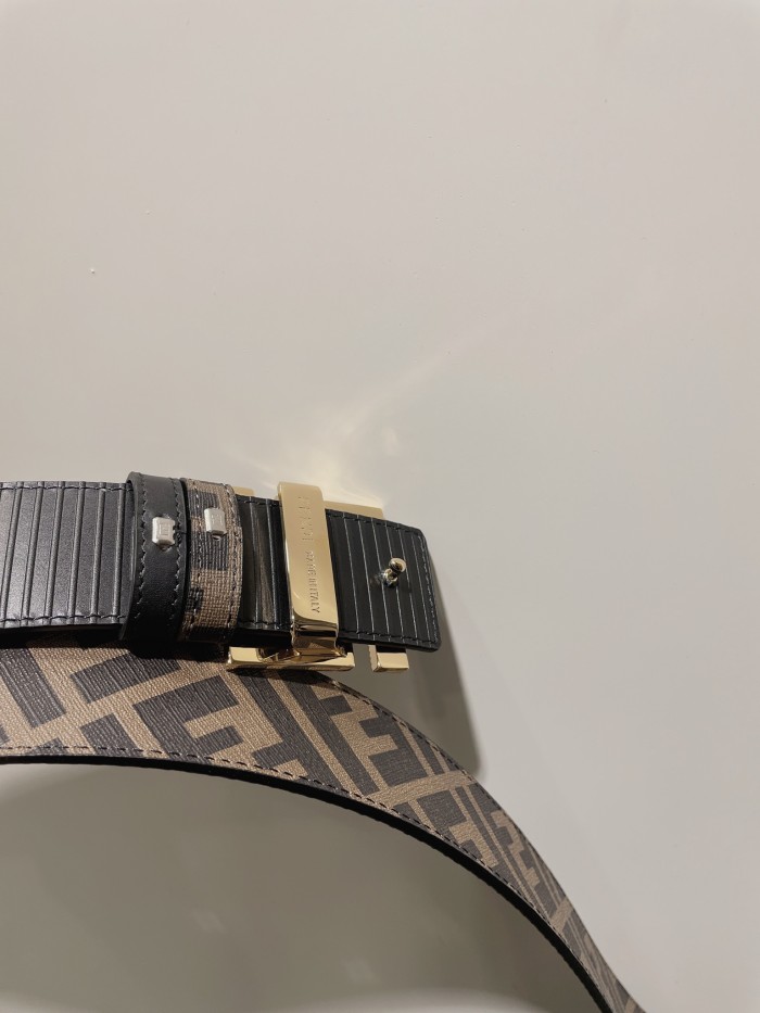 FENDI Belt 010 22PJ081 4cm