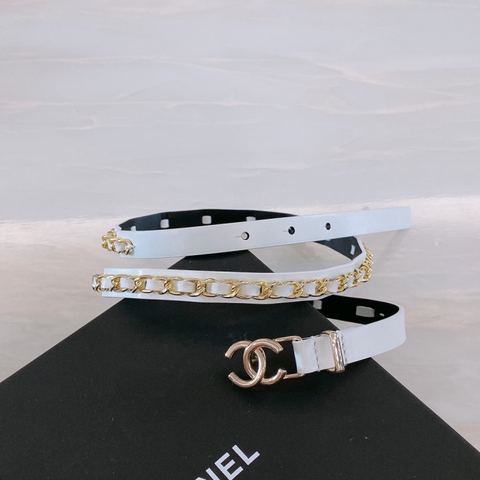 Chanel Belt 008 22PJ071 1.5cm
