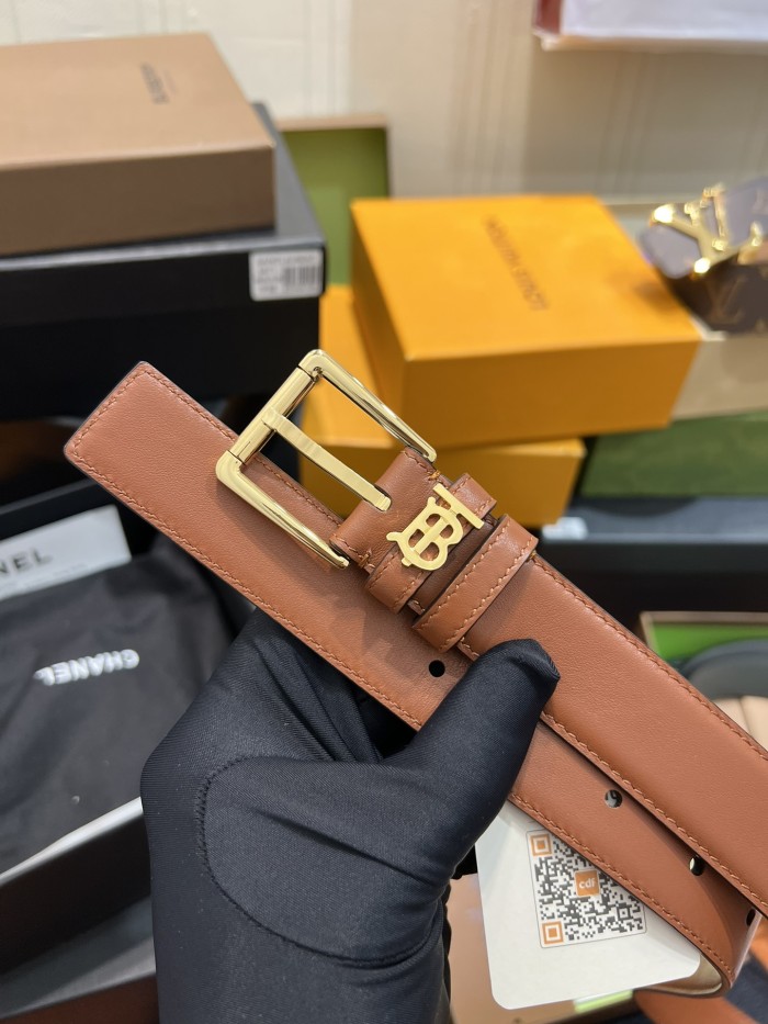 Burberry Belt 007 22PJ061 3cm