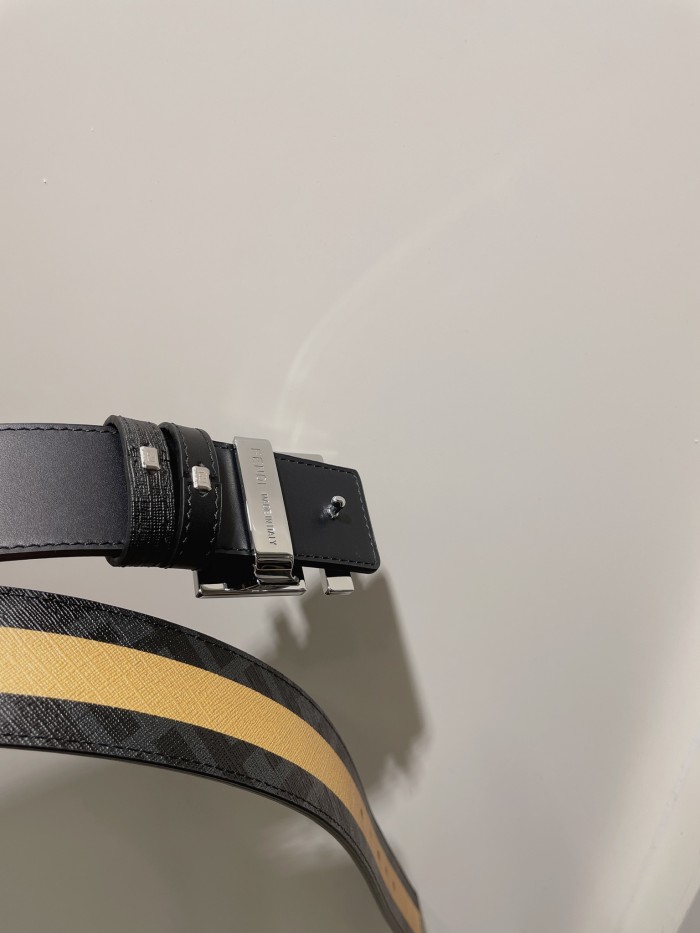 FENDI Belt 009 22PJ081 4cm