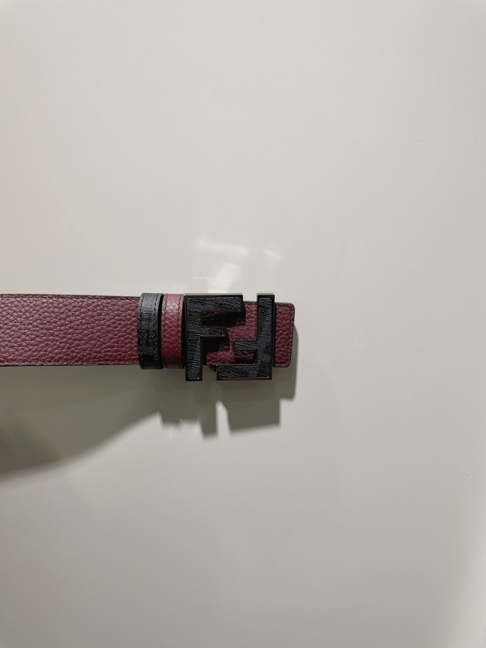 FENDI Belt 008 22PJ081 4cm