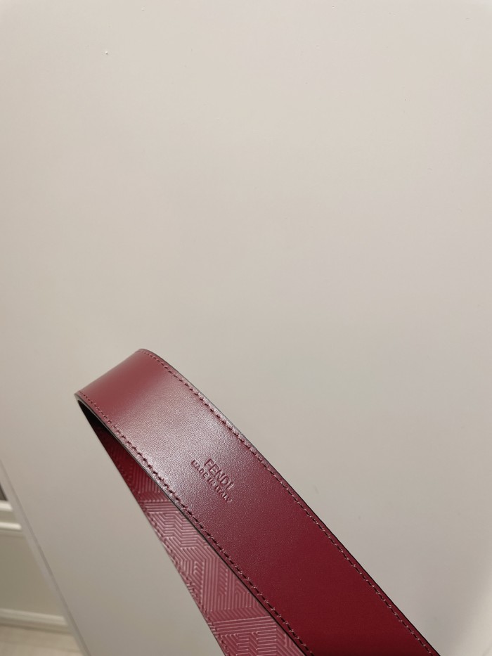 FENDI Belt 007 22PJ081 3.5cm