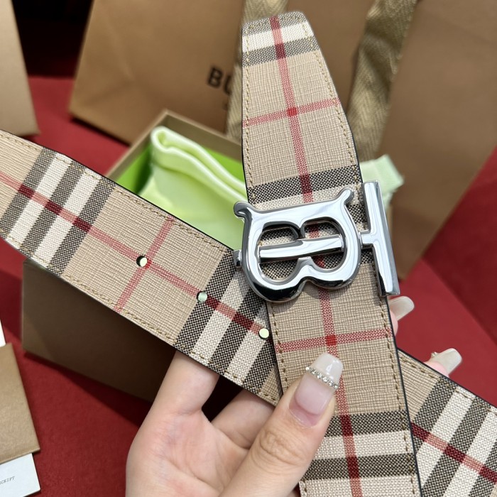 Burberry Belt 003 22PJ081 3.5cm