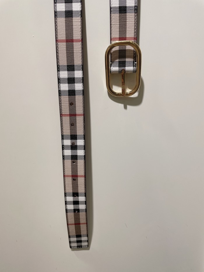 Burberry Belt 006 22PJ061 3cm
