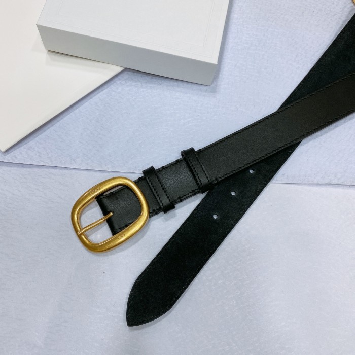 Celine Belt 002 22PJ061 3.5cm
