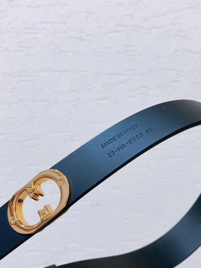 Dior Belt 002 22PJ081 2.5cm