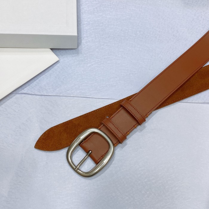 Celine Belt 002 22PJ061 3.5cm