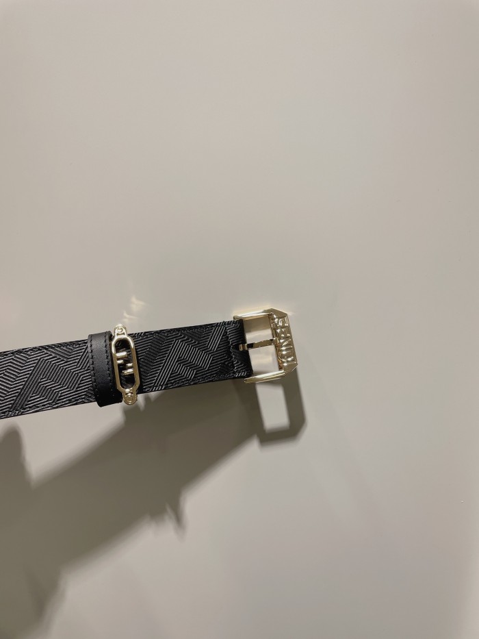FENDI Belt 007 22PJ081 3.5cm