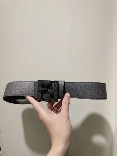 FENDI Belt 008 22PJ081 4cm