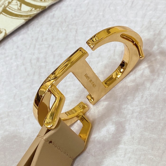 Dior Belt 001 22PJ081 2.5cm