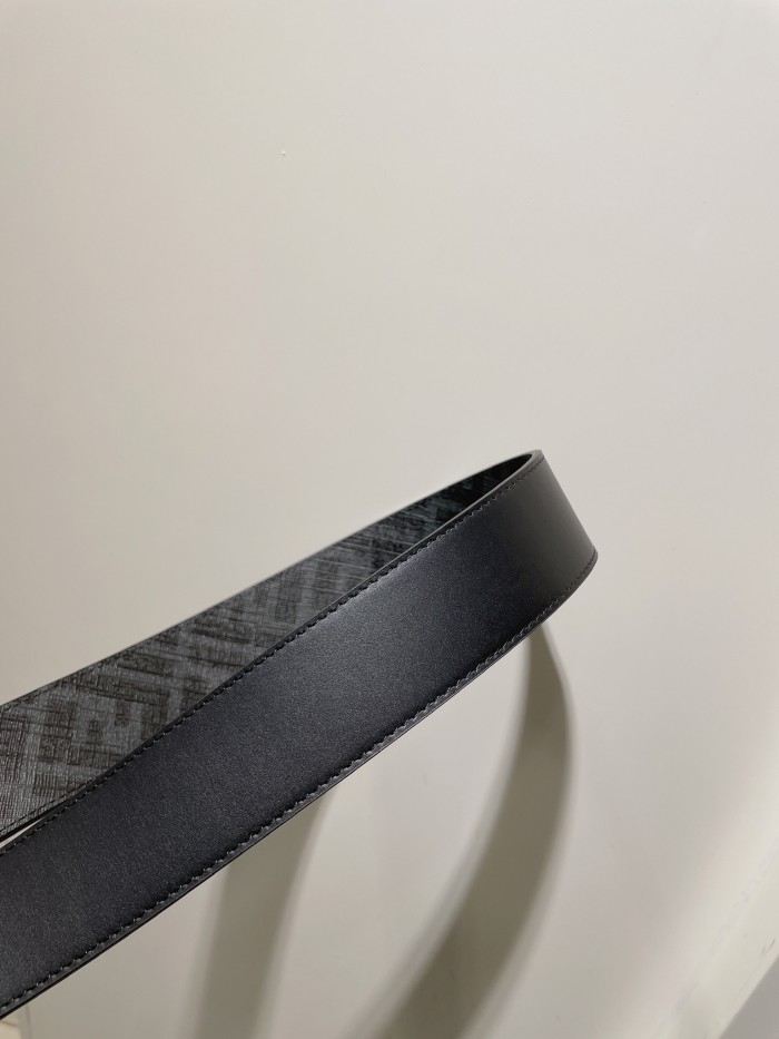 FENDI Belt 006 22PJ081 4cm