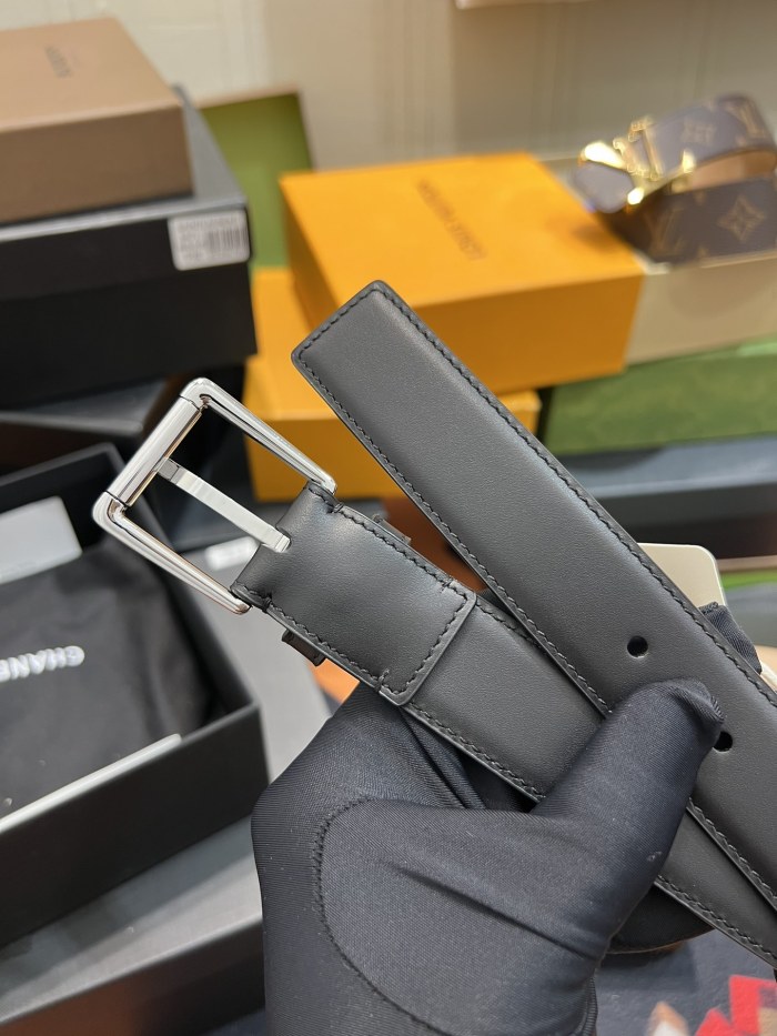 Burberry Belt 007 22PJ061 3cm