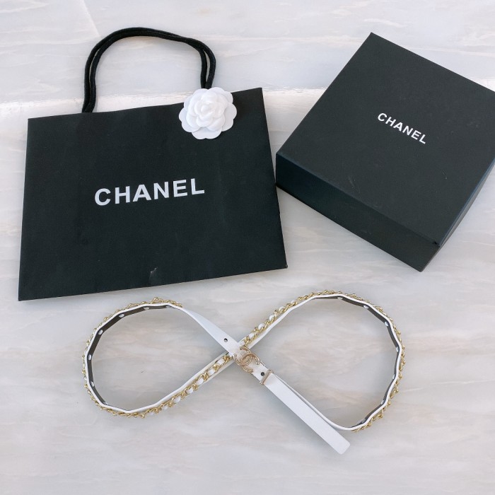 Chanel Belt 008 22PJ071 1.5cm