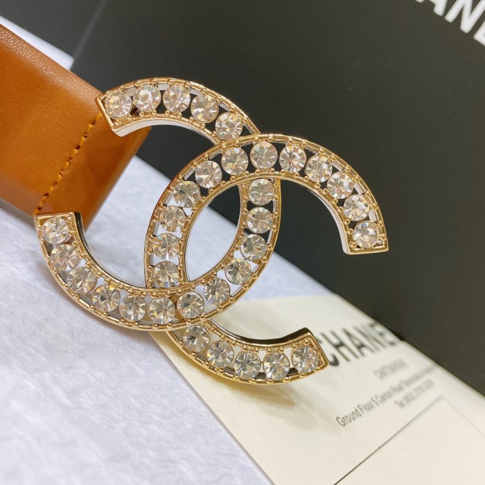 Chanel Belt 002 22PJ061 3cm