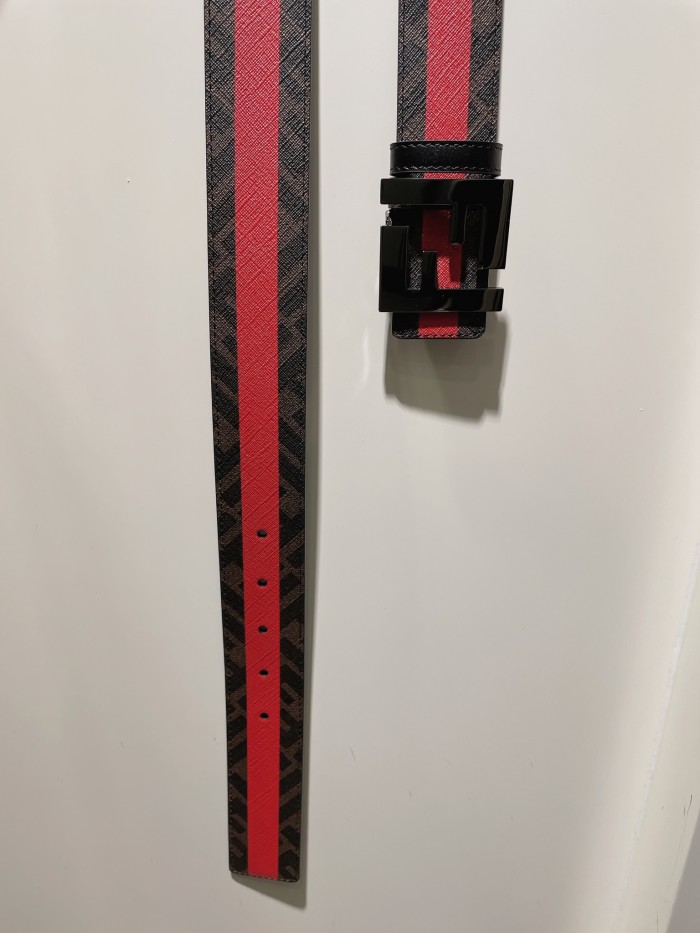 FENDI Belt 009 22PJ081 4cm
