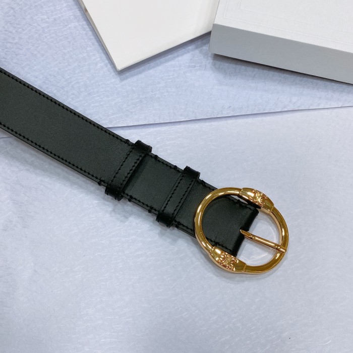 Celine Belt 003 22PJ061 3.5cm