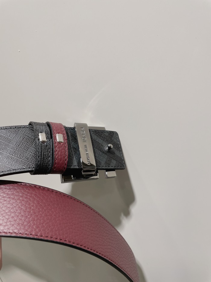 FENDI Belt 008 22PJ081 4cm