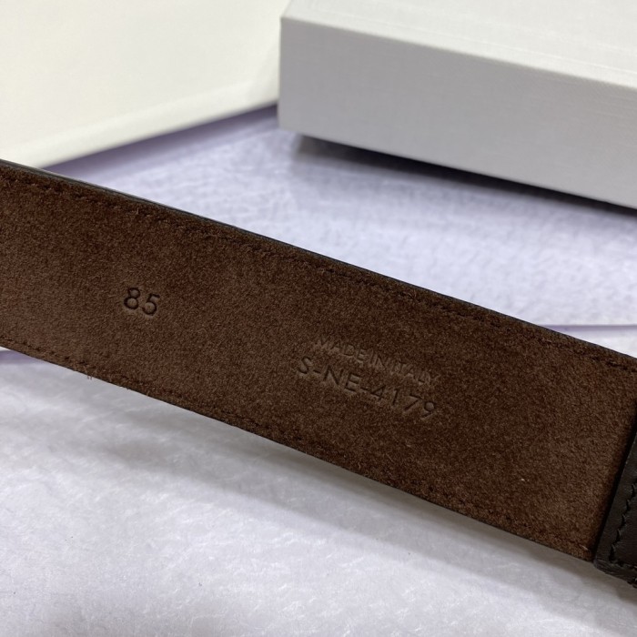 Celine Belt 002 22PJ061 3.5cm