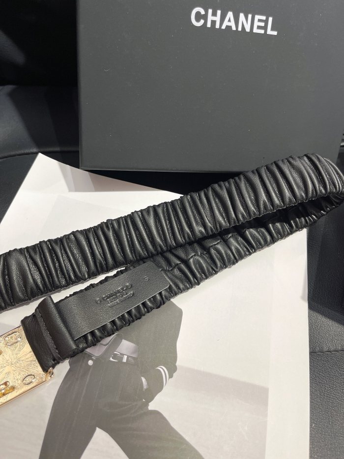 Chanel Belt 007 22PJ081 3cm