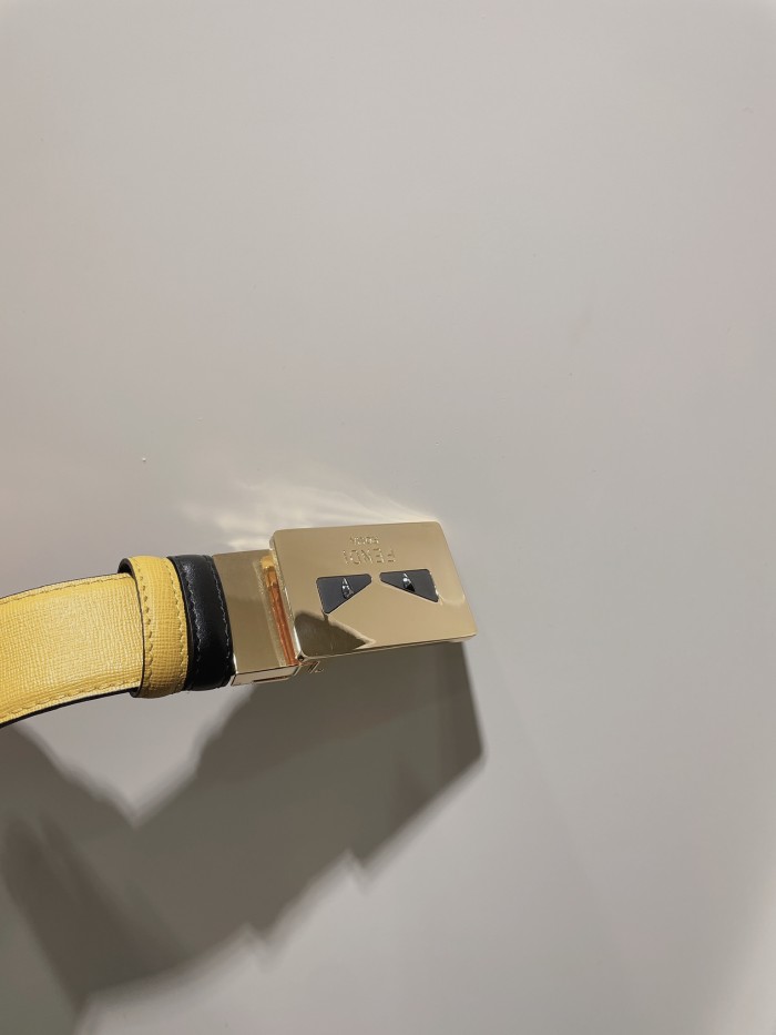FENDI Belt 011 22PJ081 3.5cm