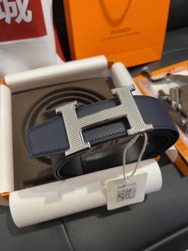 Hermes Belt 002 22PJ081 3.8cm