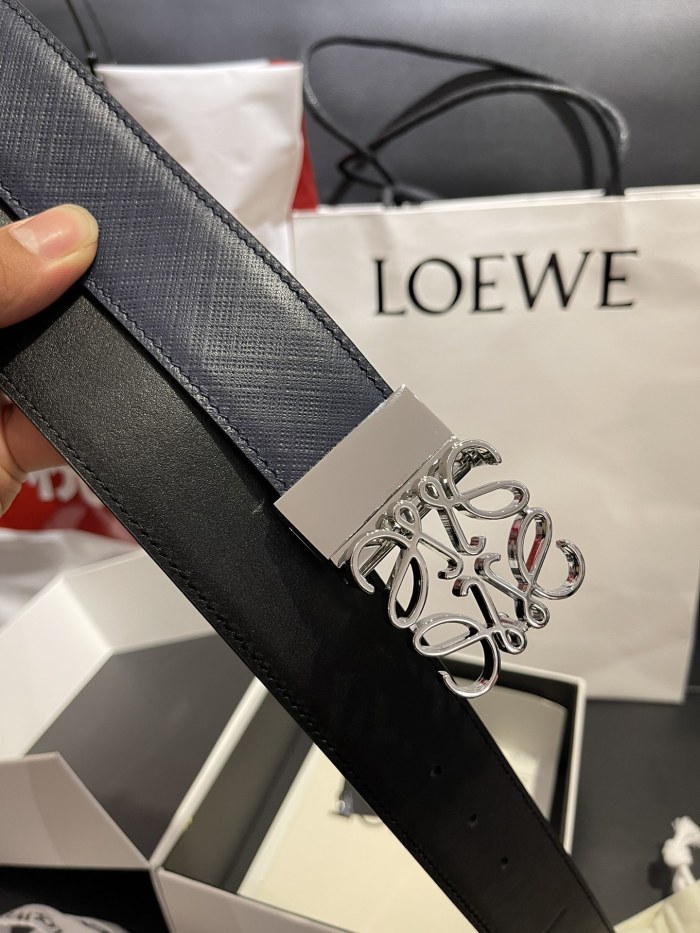 LOEWE Belt 003 22PJ081 4cm