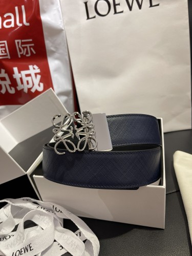 LOEWE Belt 003 22PJ081 4cm