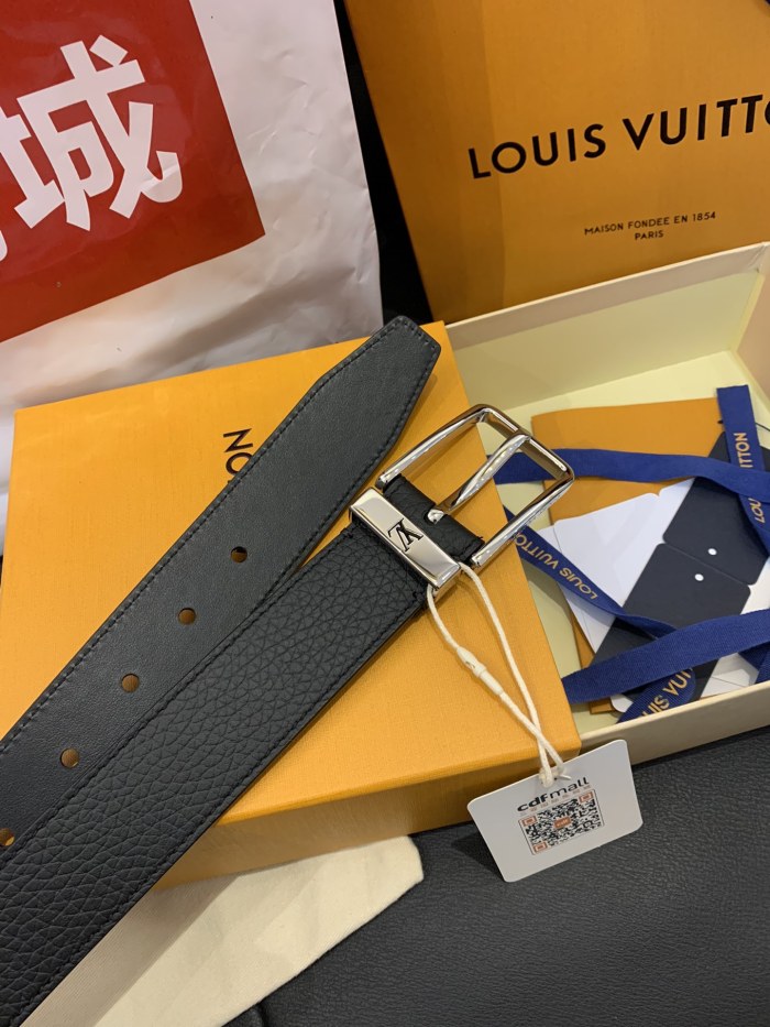 LV Belt 001 22PJ081 4cm