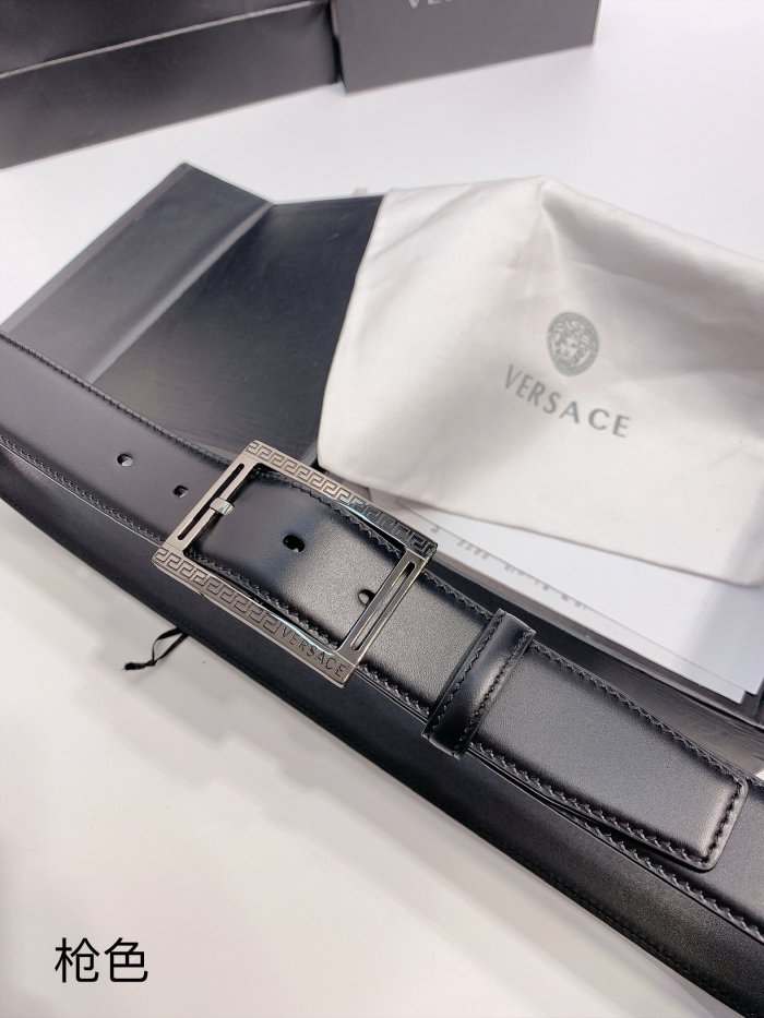 Versace Belt 001 22PJ091 3.5cm