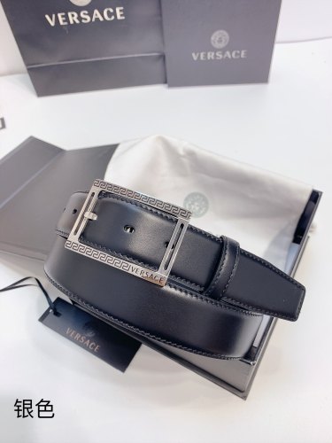 Versace Belt 001 22PJ091 3.5cm