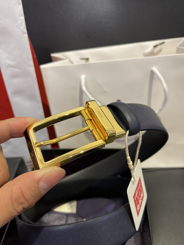 Prada Belt 001 22PJ081 4cm